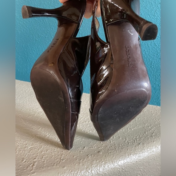 BCBG GIRLS HEEL SIZE 9 - Picture 7 of 7
